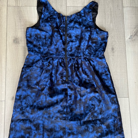 Plus Metallic Dress - Picture 10 of 13